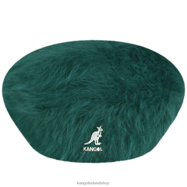 IE Kangol Furgora 504 Cap Pine Unisex Accessories 6B26V122