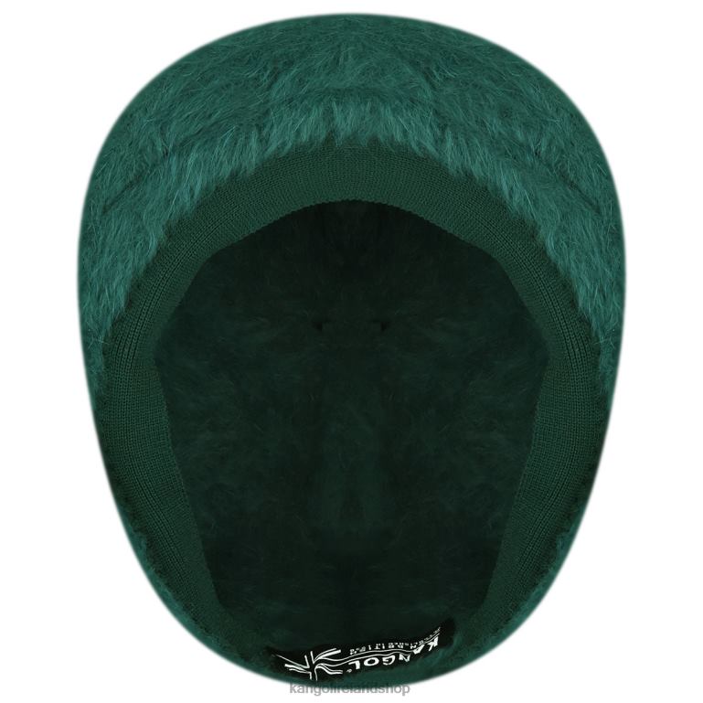 IE Kangol Furgora 504 Cap Pine Unisex Accessories 6B26V122