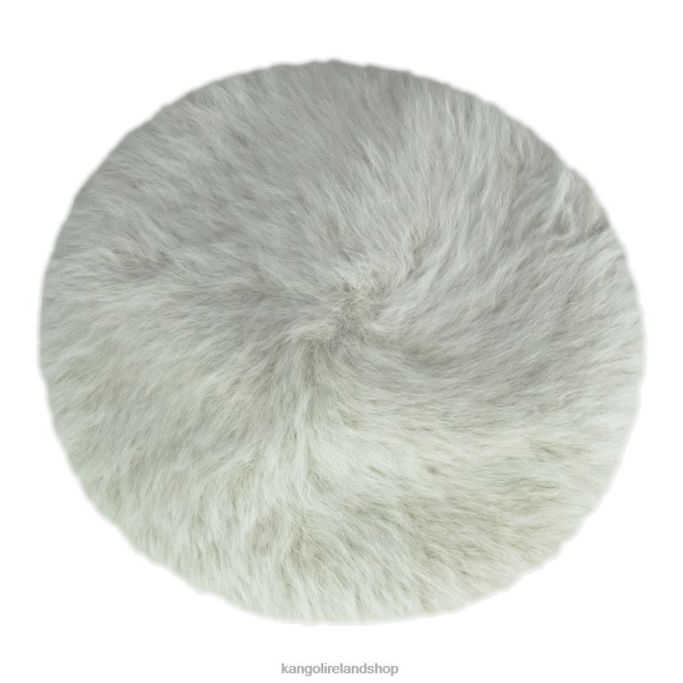 IE Kangol Furgora Apple Cap Nickel Unisex Accessories 6B26V884