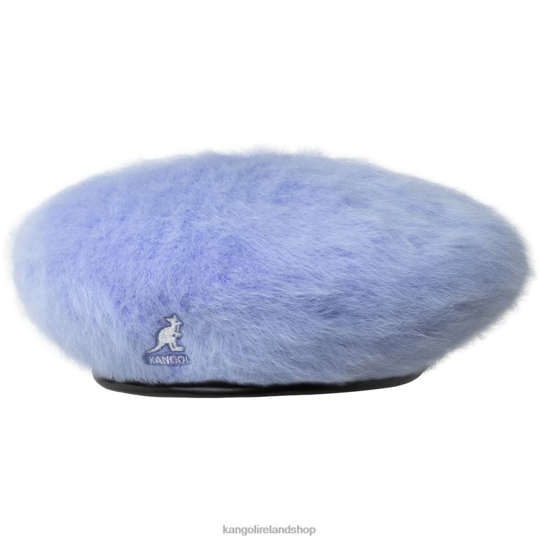 IE Kangol Furgora Big Monty Beret Iced Lilac Unisex Accessories 6B26V412