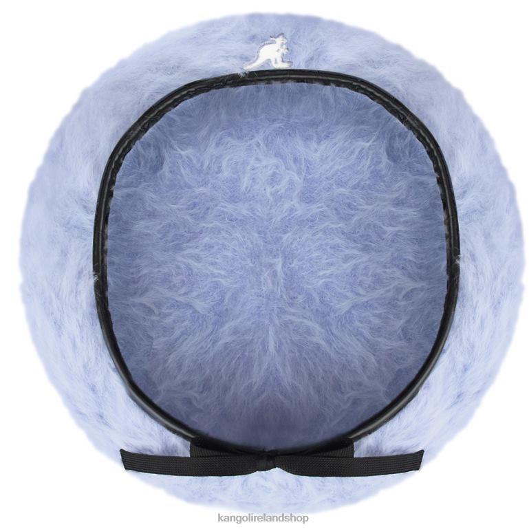 IE Kangol Furgora Big Monty Beret Iced Lilac Unisex Accessories 6B26V412