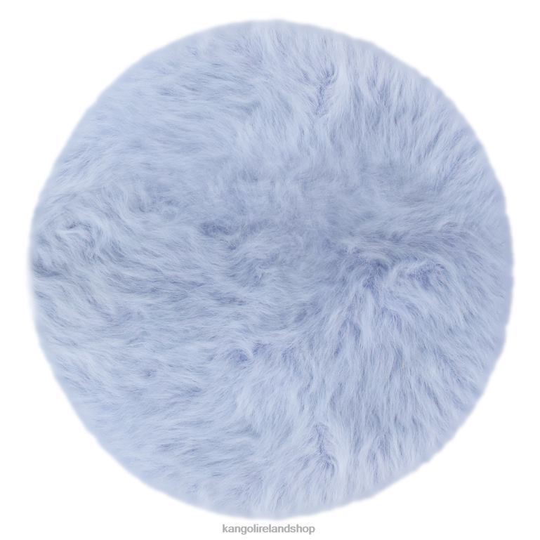 IE Kangol Furgora Big Monty Beret Iced Lilac Unisex Accessories 6B26V412