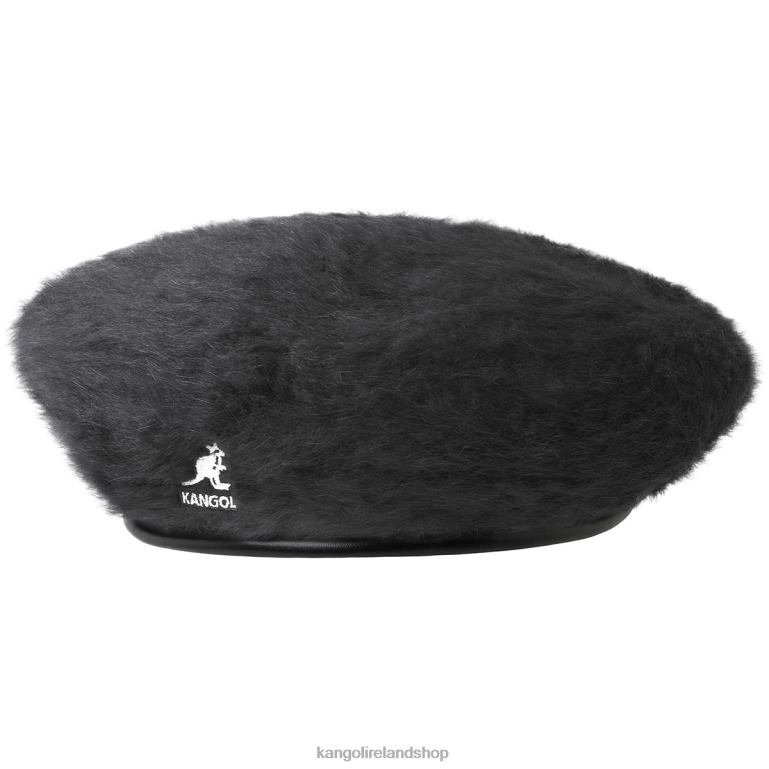 IE Kangol Furgora Big Monty Beret Pine Unisex Accessories 6B26V411