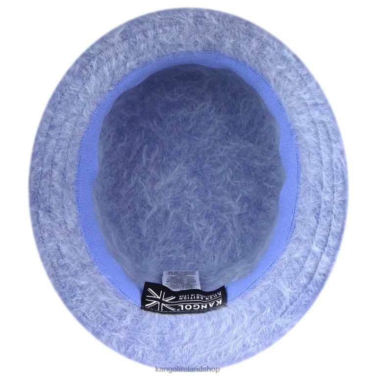IE Kangol Furgora Bucket Iced Lilac Unisex Accessories 6B26V736