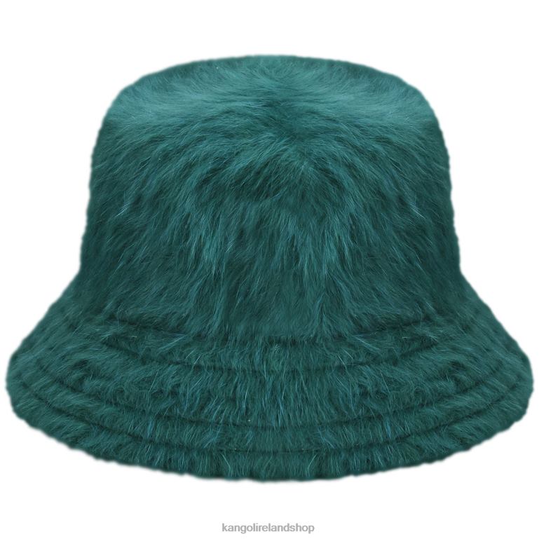 IE Kangol Furgora Bucket Pine Unisex Accessories 6B26V733