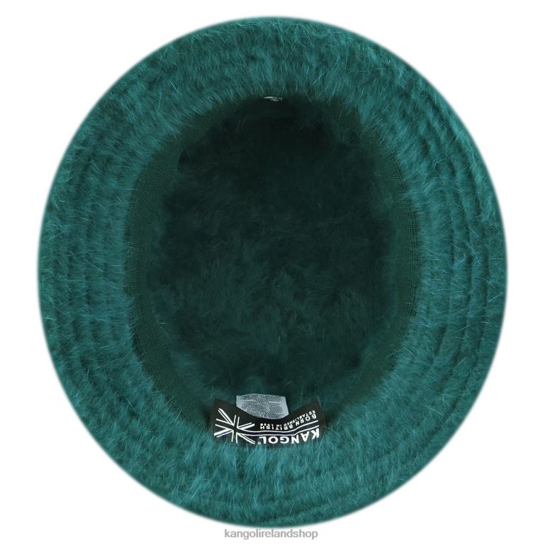 IE Kangol Furgora Bucket Pine Unisex Accessories 6B26V733