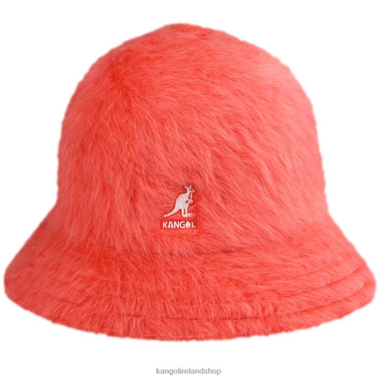 IE Kangol Furgora Casual Cherry Glow Unisex Accessories 6B26V757