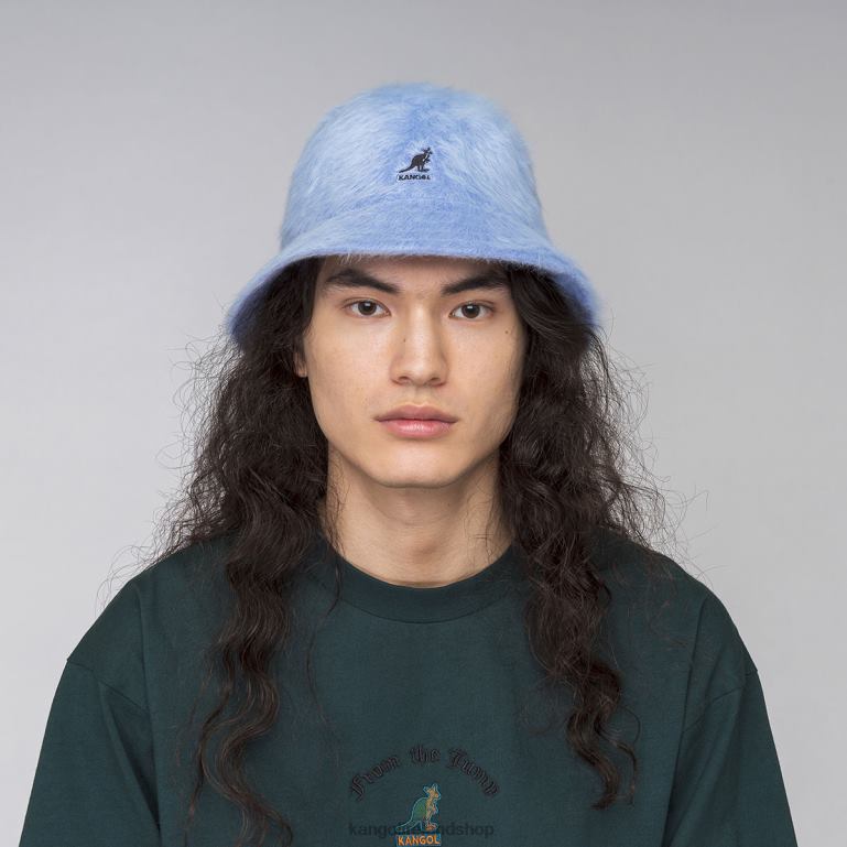 IE Kangol Furgora Casual Iced Lilac Unisex Accessories 6B26V756