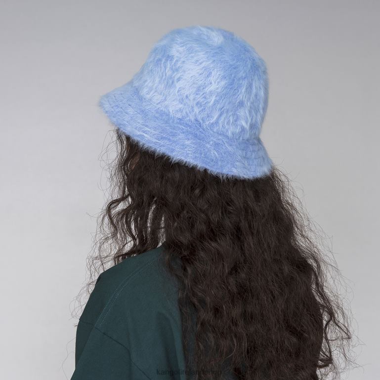 IE Kangol Furgora Casual Iced Lilac Unisex Accessories 6B26V756