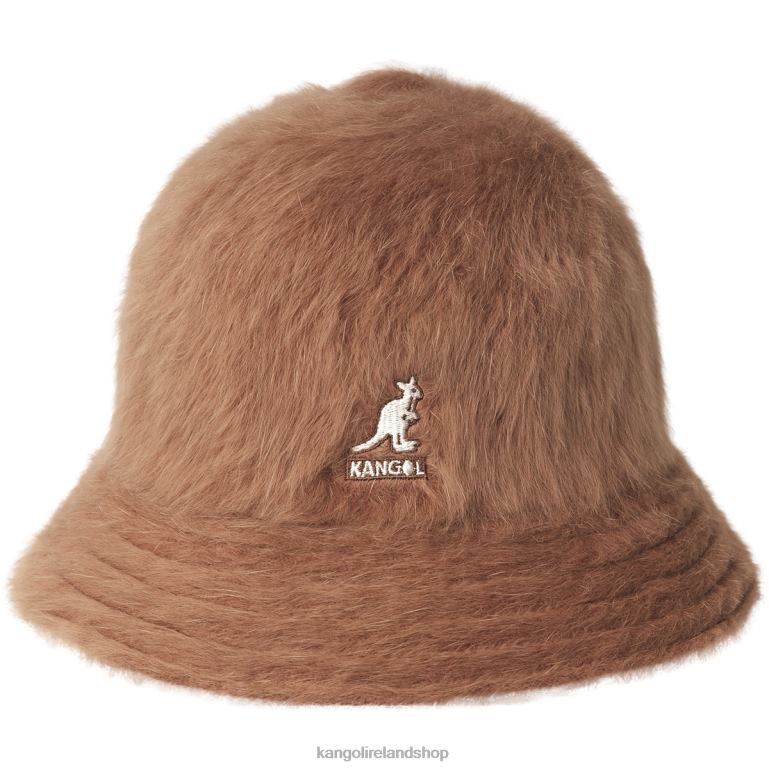 IE Kangol Furgora Casual Mahogany Unisex Accessories 6B26V747