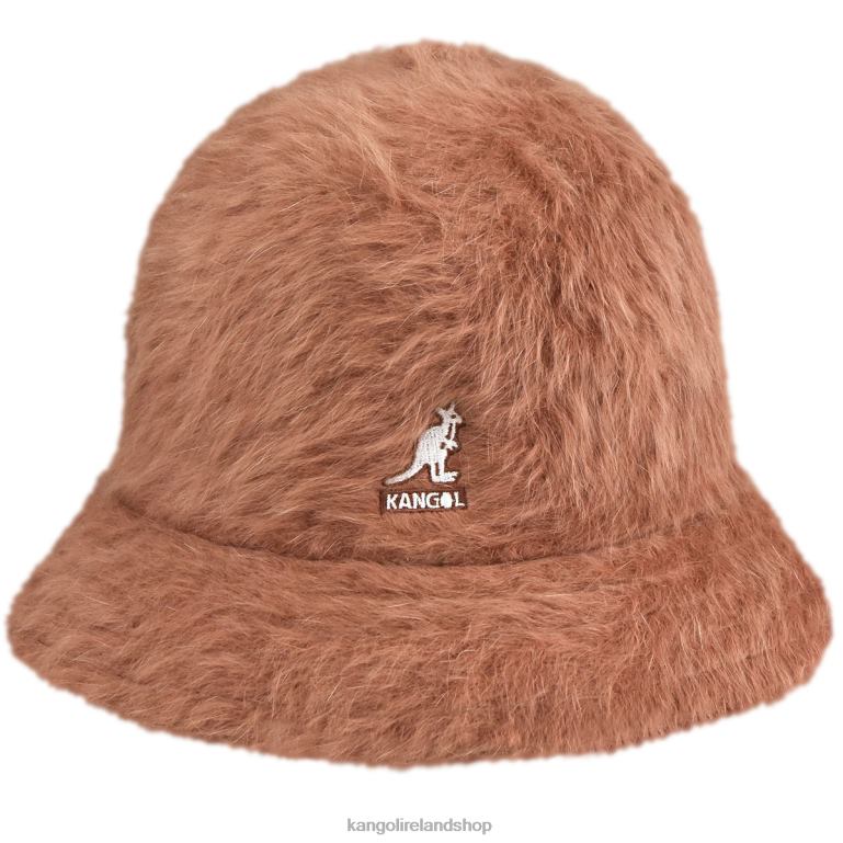 IE Kangol Furgora Casual Mahogany Unisex Accessories 6B26V747