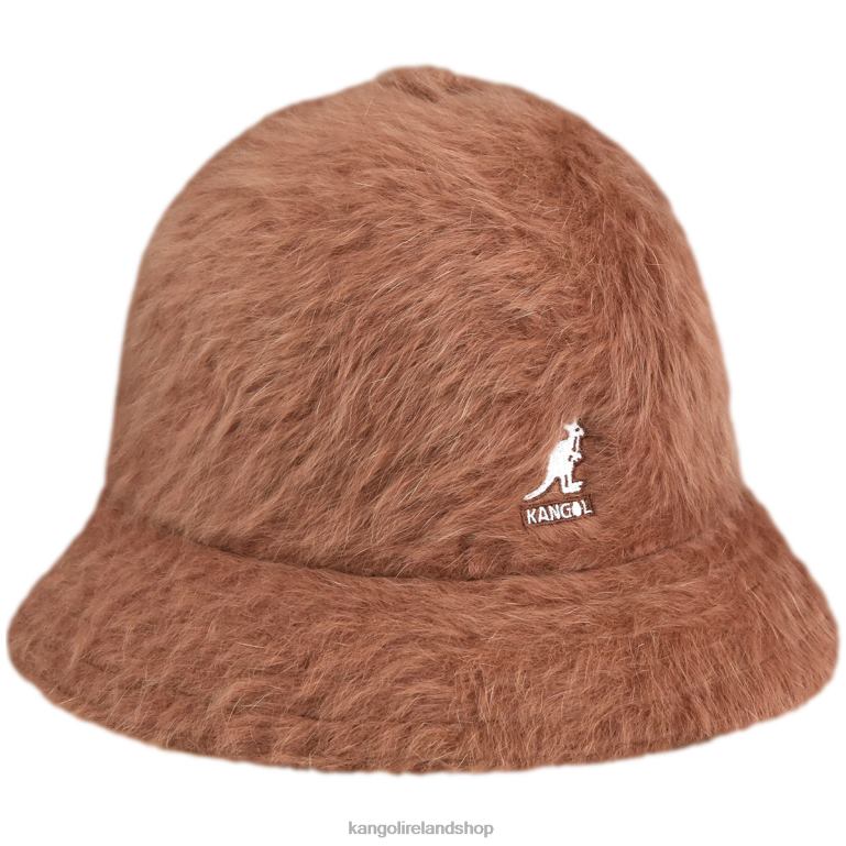IE Kangol Furgora Casual Mahogany Unisex Accessories 6B26V747