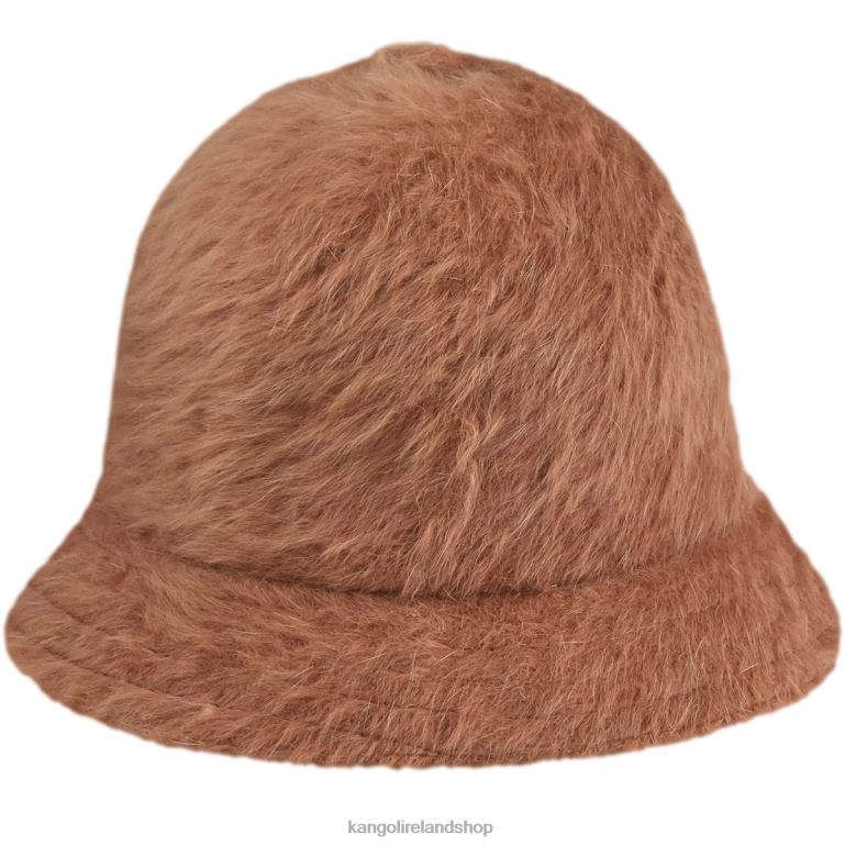 IE Kangol Furgora Casual Mahogany Unisex Accessories 6B26V747