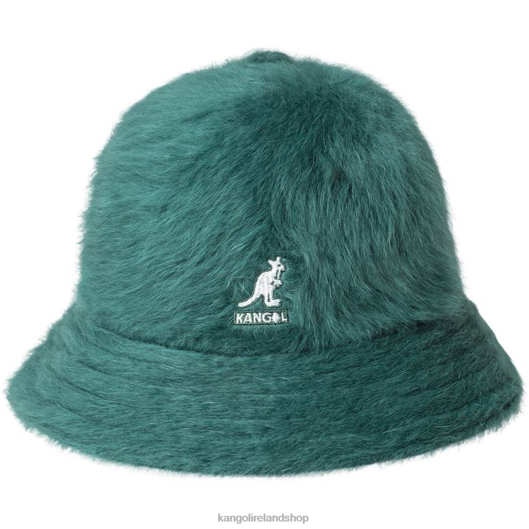 IE Kangol Furgora Casual Pine Unisex Accessories 6B26V749