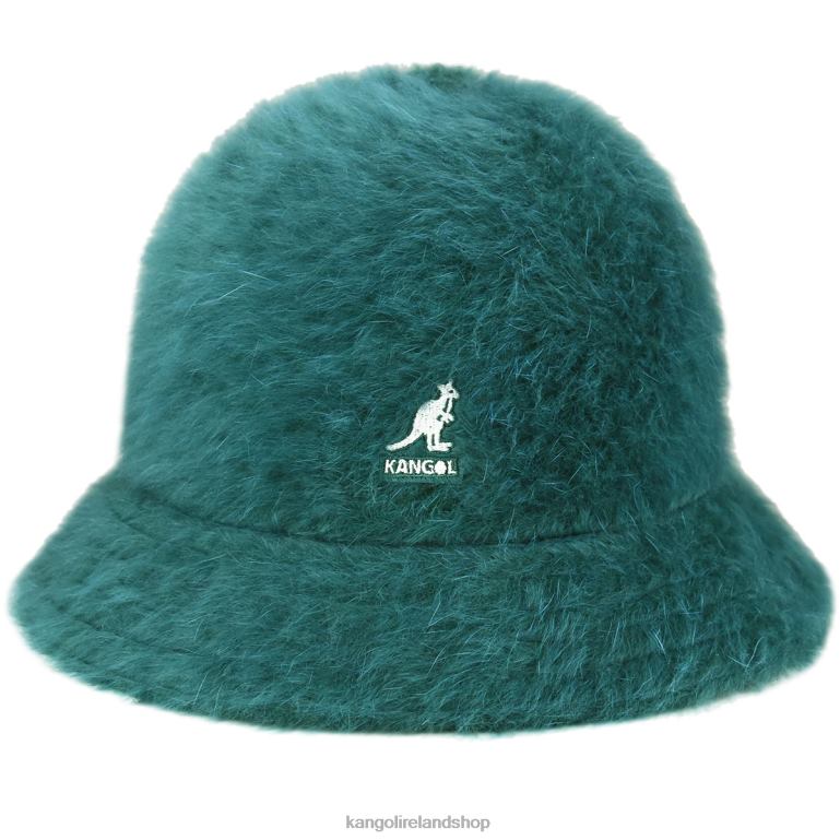 IE Kangol Furgora Casual Pine Unisex Accessories 6B26V749