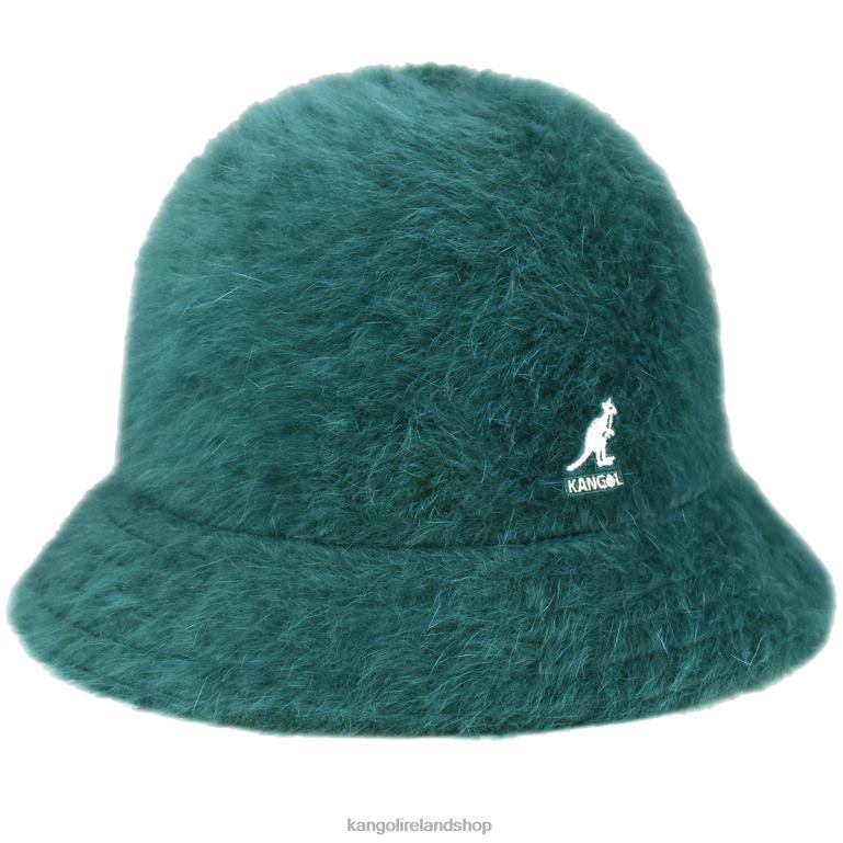 IE Kangol Furgora Casual Pine Unisex Accessories 6B26V749