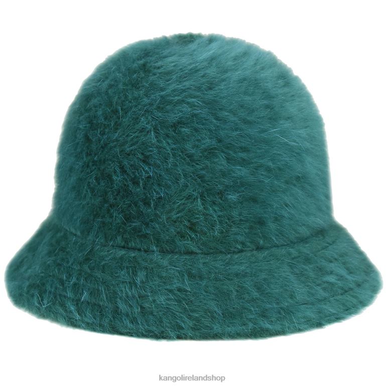 IE Kangol Furgora Casual Pine Unisex Accessories 6B26V749
