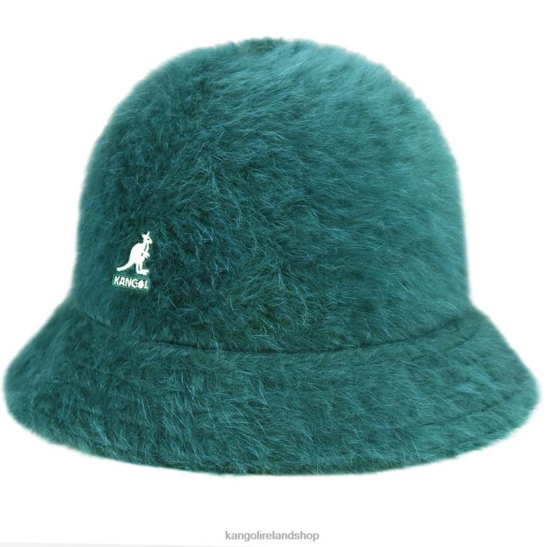 IE Kangol Furgora Casual Pine Unisex Accessories 6B26V749