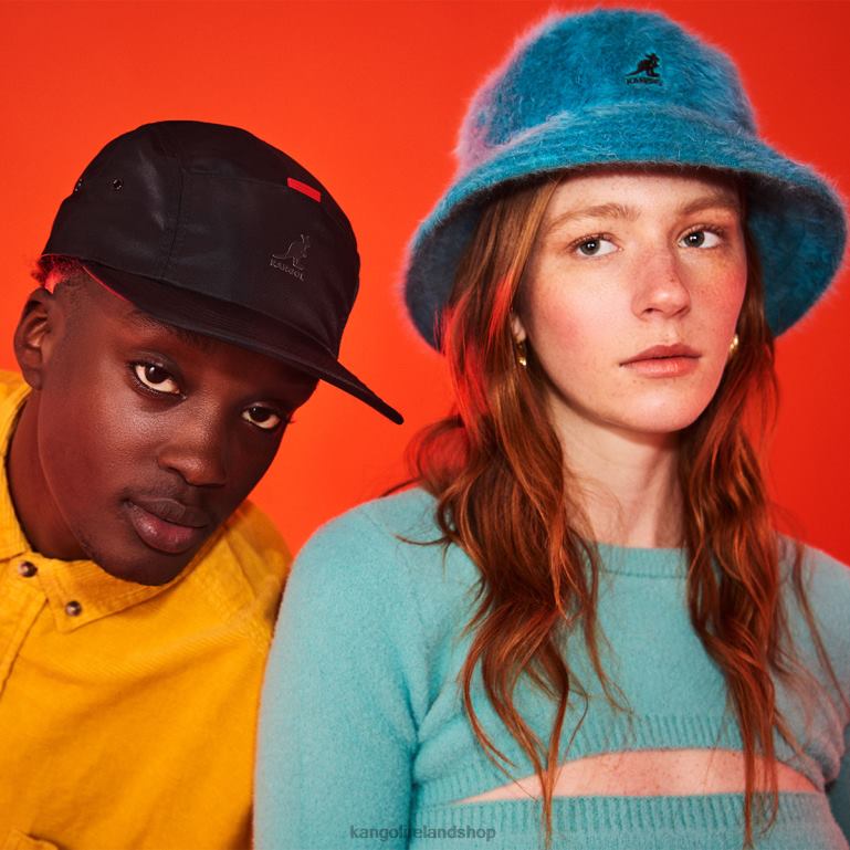 IE Kangol Furgora Casual Warm Apricot Unisex Accessories 6B26V755