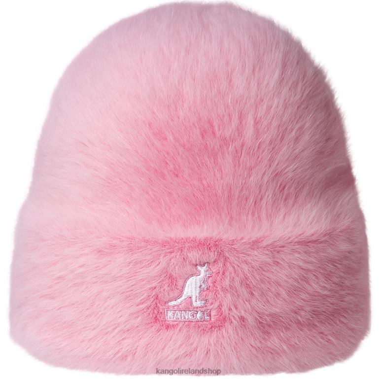 IE Kangol Furgora Cuff Beanie Pepto Unisex Accessories 6B26V834