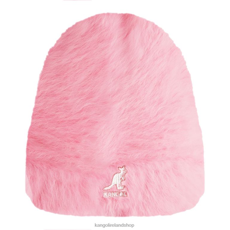 IE Kangol Furgora Cuff Beanie Pepto Unisex Accessories 6B26V834