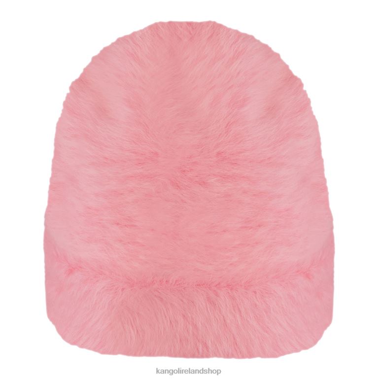 IE Kangol Furgora Cuff Beanie Pepto Unisex Accessories 6B26V834