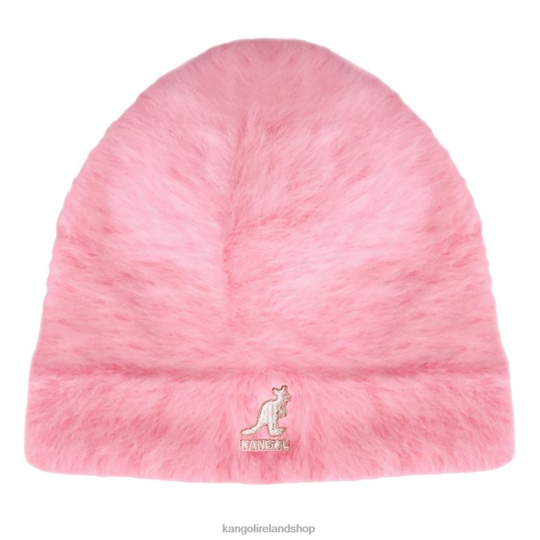 IE Kangol Furgora Cuff Beanie Pepto Unisex Accessories 6B26V834