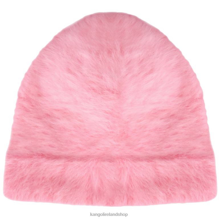 IE Kangol Furgora Cuff Beanie Pepto Unisex Accessories 6B26V834