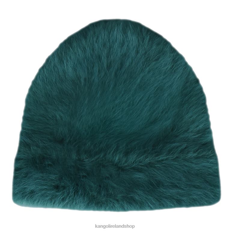 IE Kangol Furgora Cuff Beanie Pine Unisex Accessories 6B26V832