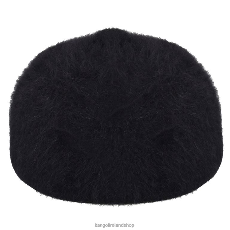 IE Kangol Furgora Links Black Unisex Accessories 6B26V378