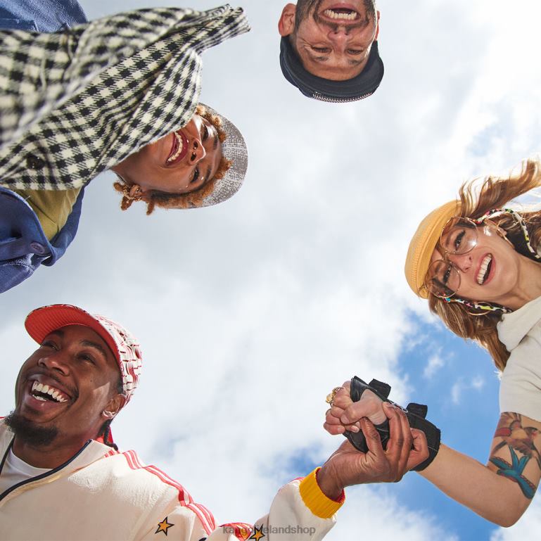 IE Kangol Grunge Plaid 507 Deep Springs/Iced Lilac Unisex Accessories 6B26V229