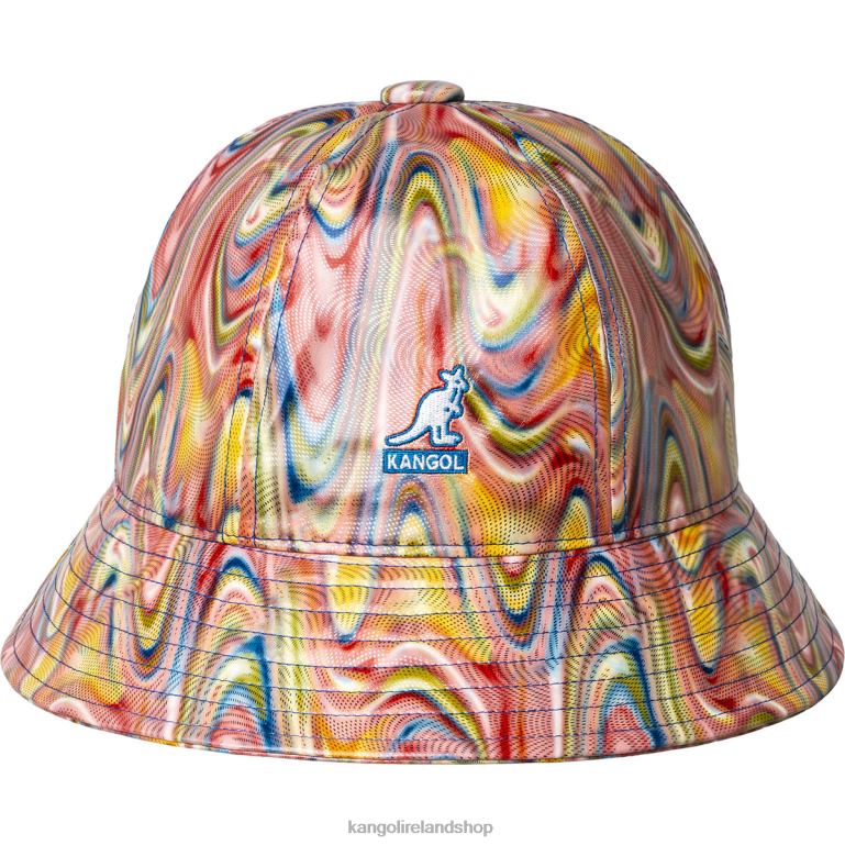 IE Kangol Heatwave Casual Pepto Rainbow Unisex Accessories 6B26V572