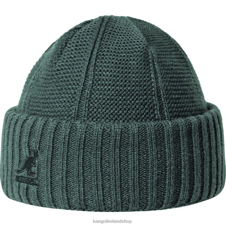 IE Kangol Hidden Label Pull-On Pine Unisex Accessories 6B26V816