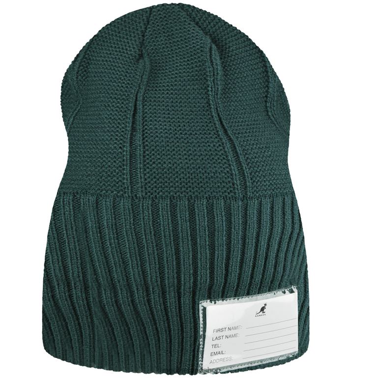 IE Kangol Hidden Label Pull-On Pine Unisex Accessories 6B26V816