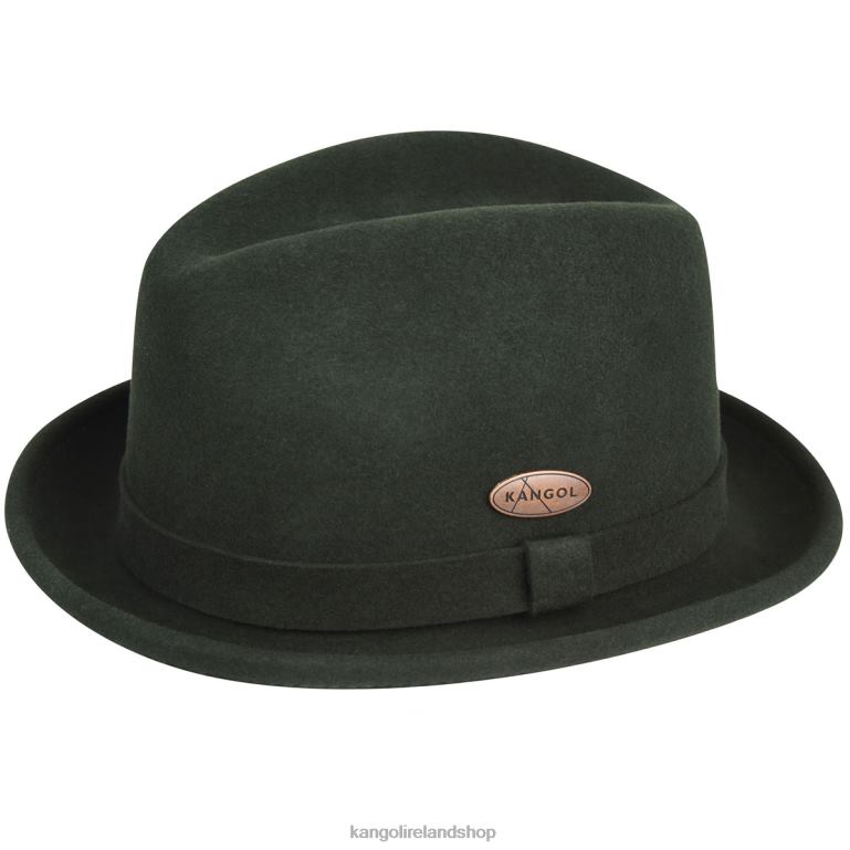 IE Kangol LiteFelt Player Forrester Unisex Accessories 6B26V918