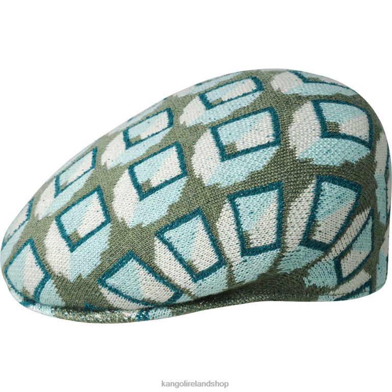 IE Kangol Motherboard 504 Red Velvet Unisex Accessories 6B26V110