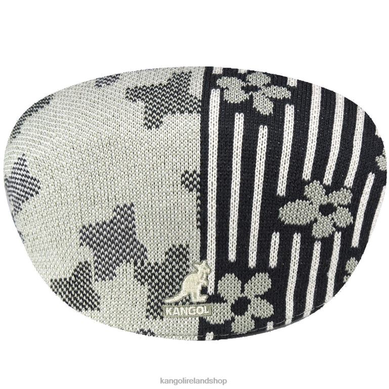 IE Kangol Nature Flip 504 Deep Springs/Nickel Unisex Accessories 6B26V46