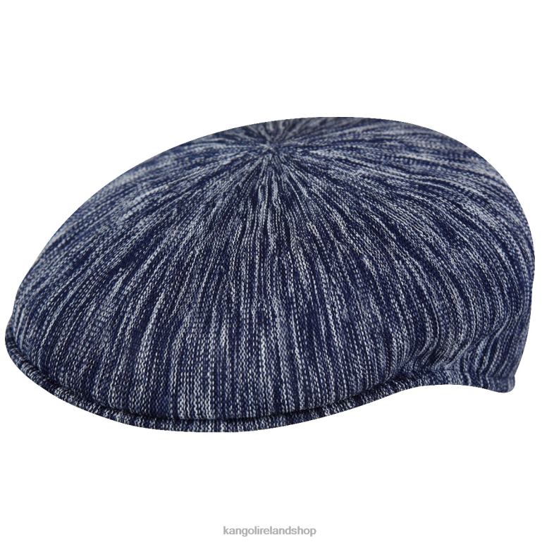 IE Kangol Patriot Tropic 504 Navy/White Unisex Accessories 6B26V16