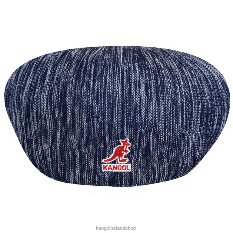 IE Kangol Patriot Tropic 504 Navy/White Unisex Accessories 6B26V16