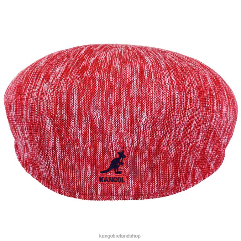 IE Kangol Patriot Tropic 504 Red/White Unisex Accessories 6B26V17