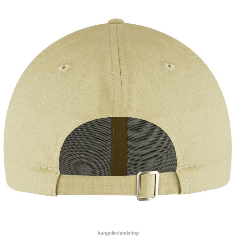 IE Kangol Ripstop Essential Baseball Khaki Unisex Accessories 6B26V366
