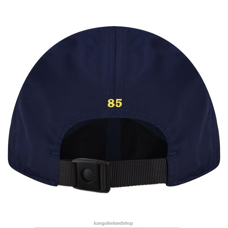 IE Kangol Royal Leisure Baseball Navy Unisex Accessories 6B26V295