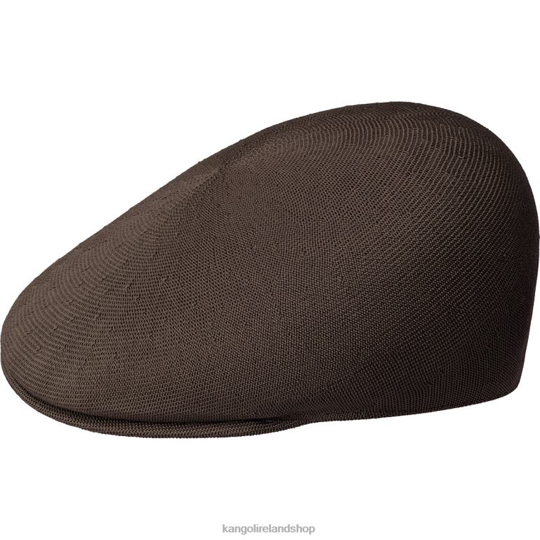 IE Kangol Seamless Tropic 507 Brown Unisex Accessories 6B26V178