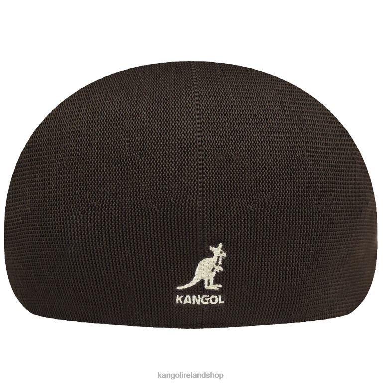 IE Kangol Seamless Tropic 507 Brown Unisex Accessories 6B26V178