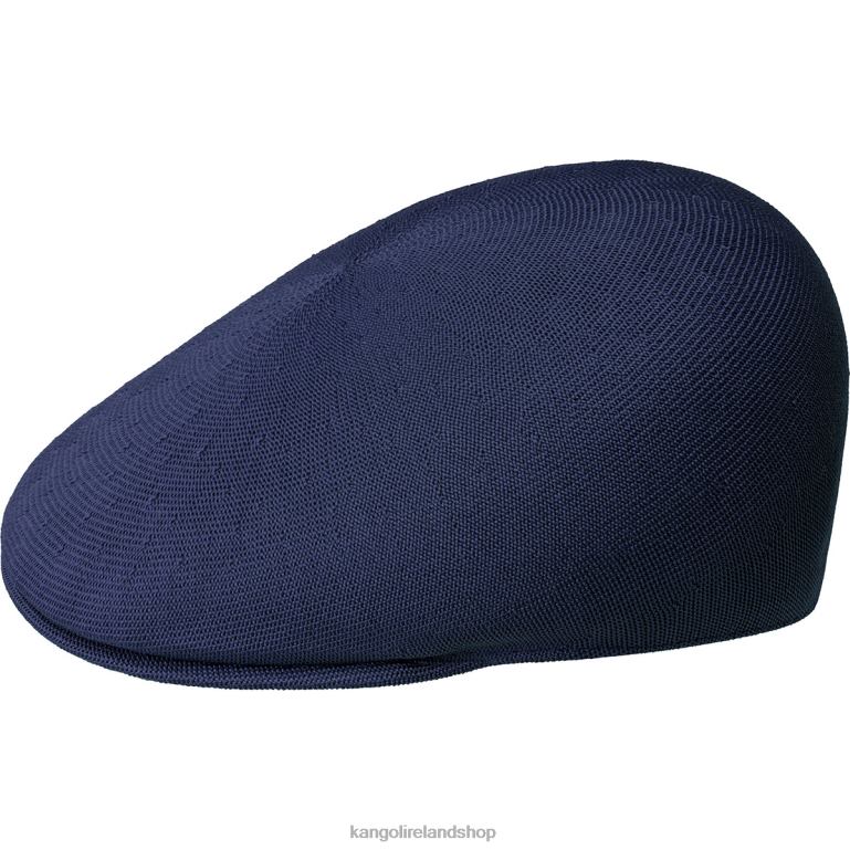 IE Kangol Seamless Tropic 507 Navy Unisex Accessories 6B26V181