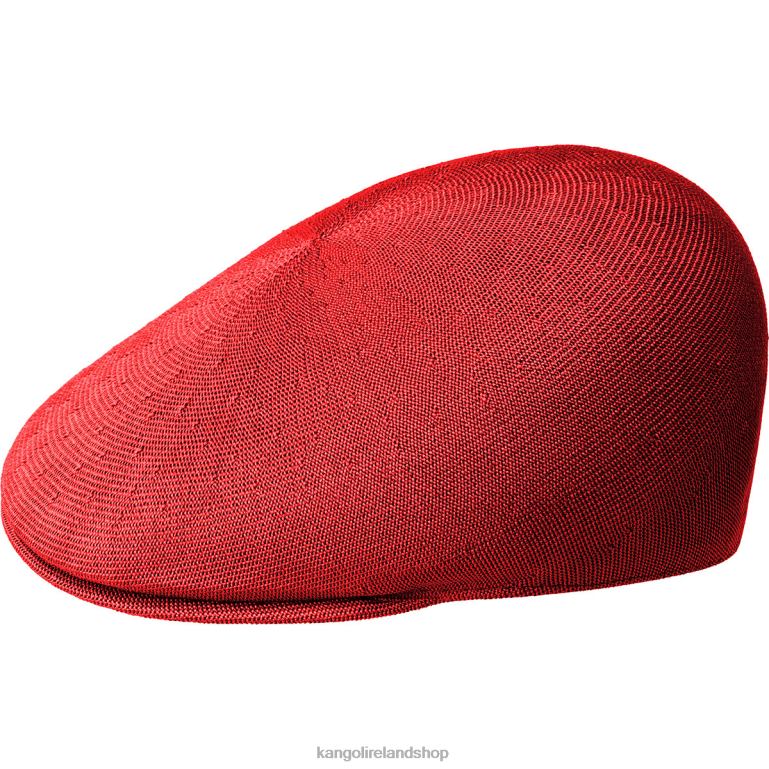 IE Kangol Seamless Tropic 507 Scarlet Unisex Accessories 6B26V183