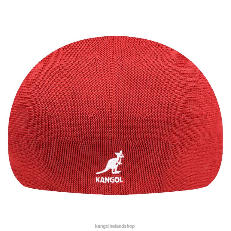 IE Kangol Seamless Tropic 507 Scarlet Unisex Accessories 6B26V183