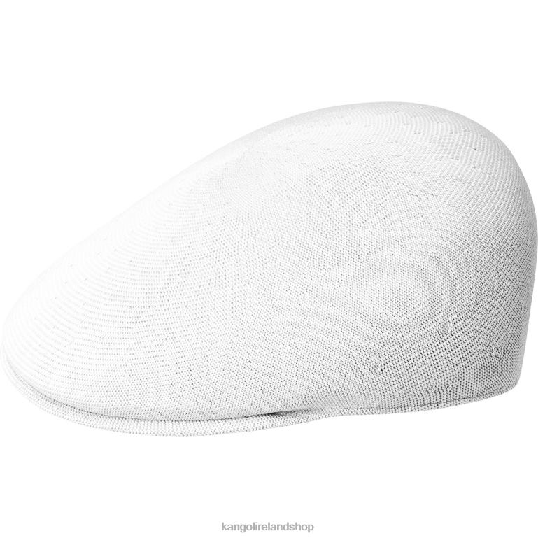 IE Kangol Seamless Tropic 507 White Unisex Accessories 6B26V185
