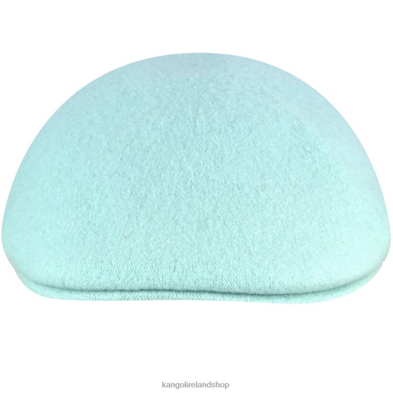IE Kangol Seamless Wool 507 Blue Tint Unisex Accessories 6B26V249