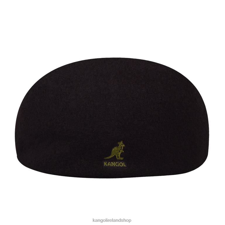 IE Kangol Seamless Wool 507 Espresso Unisex Accessories 6B26V246